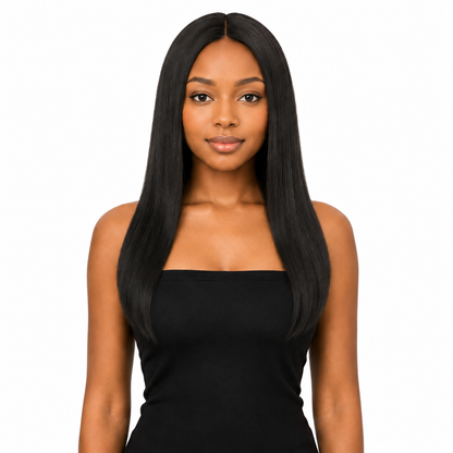 Sleek Fashion Idol 101 - Synthetic Hot Yaki Weave 16"