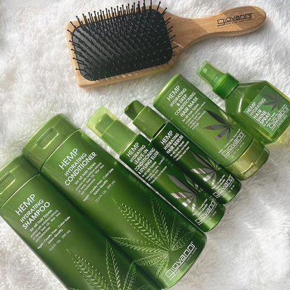 Giovanni Hemp Hydrating Leave-In Conditioning and Styling Elixir 118ml