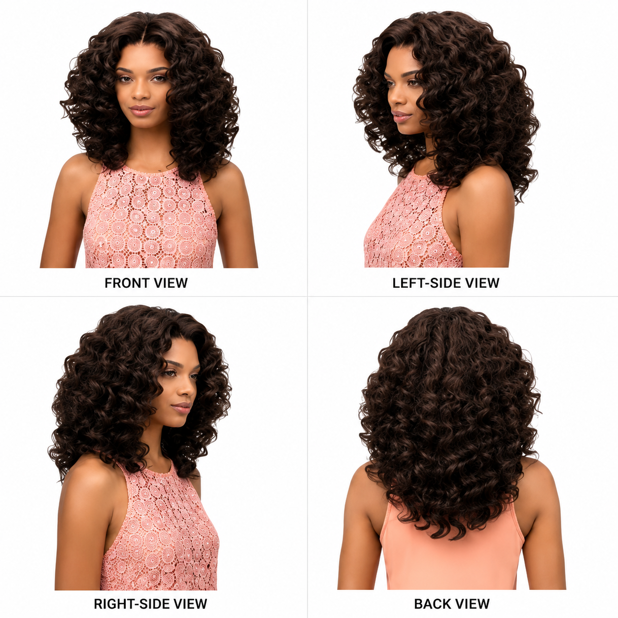 Sleek Fashion Idol 101 Peru Natural Weave Brazilian Hair 18