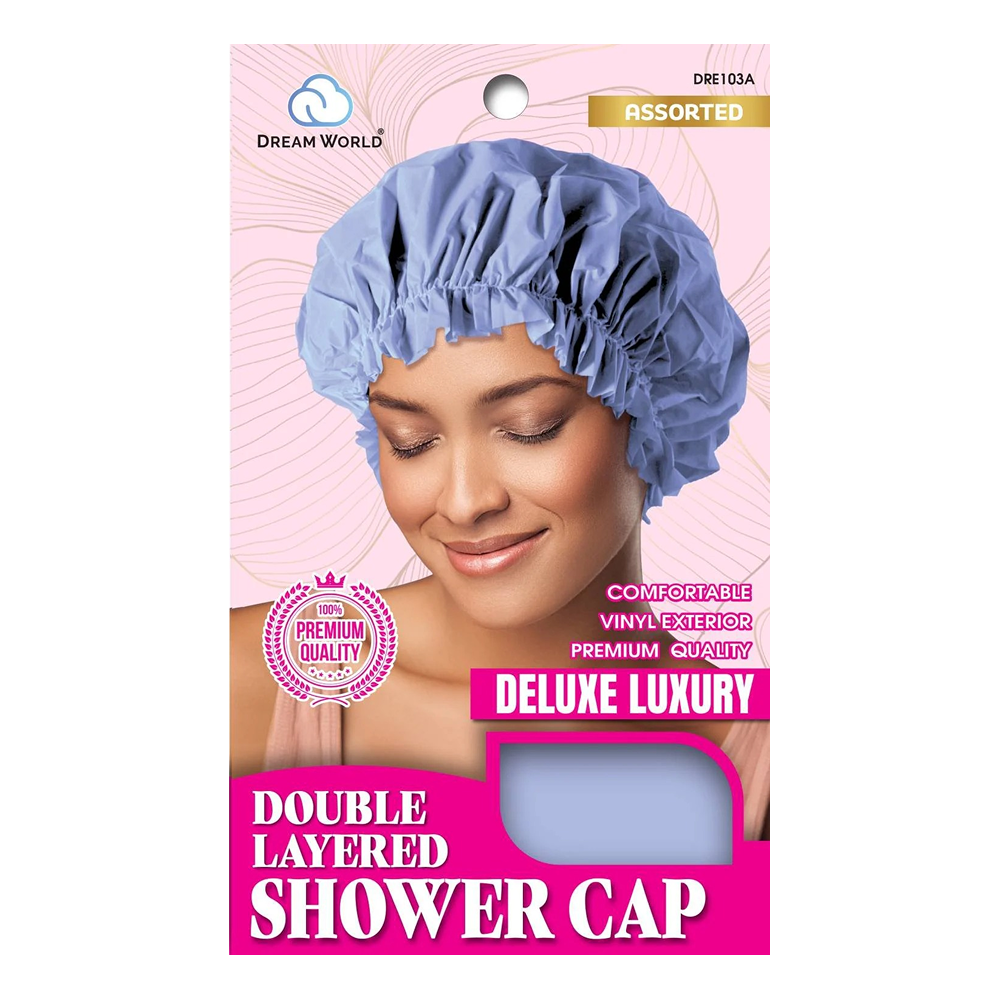 Dream World W-Shower Cap