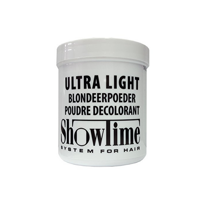 ShowTime Ultra Light Blondeerpoeder