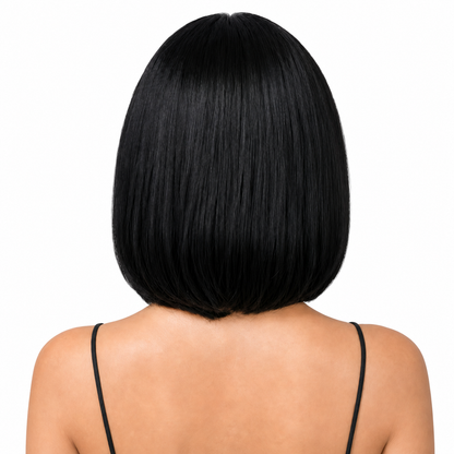 Kuknus Farah - 100% Human Hair Remi Lace Front Wig