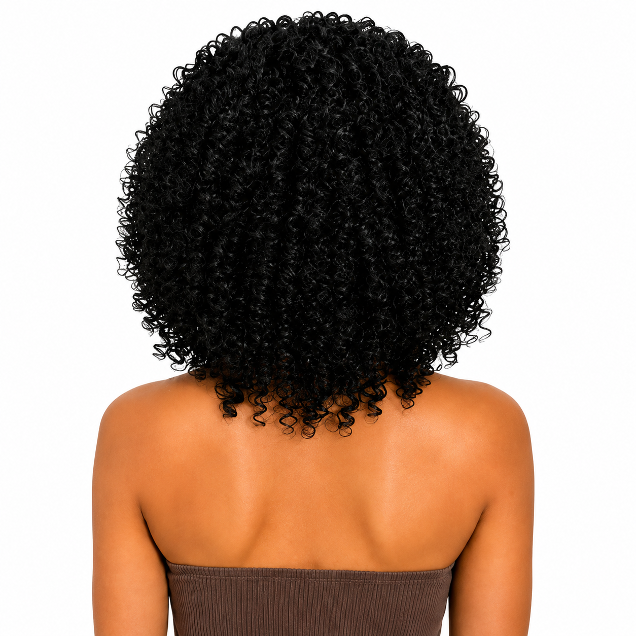 Dorbra Doja 114 Synthetic Hand Tied Crochet Wig