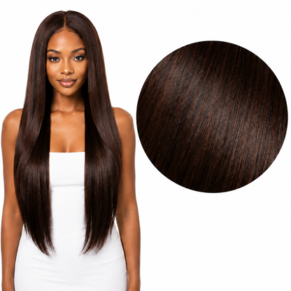 Sleek Fashion Idol 101 - Synthetic Hot Yaki Weave 20"