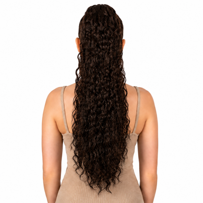 Kuknus Ponytail Style Cuban Girl 30&