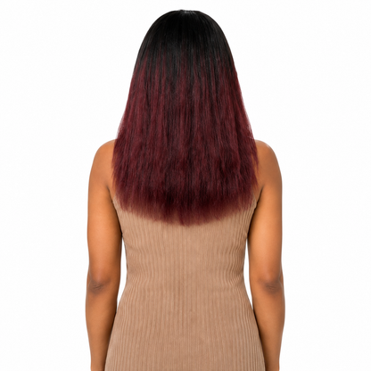 Ei 100% Unprocessed Virgin Brazilian Human Hair Extension Body Wave Natural
