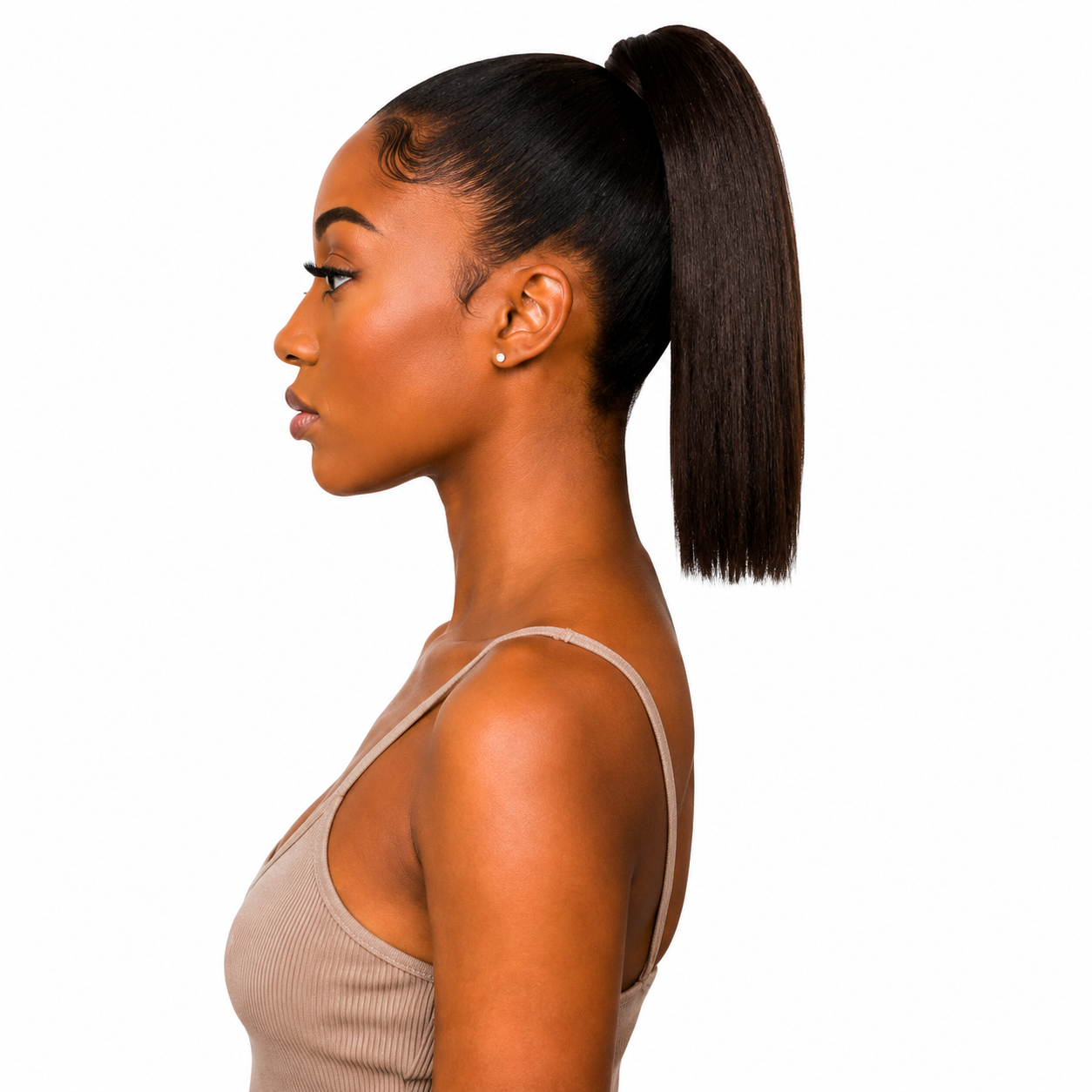 Kuknus Ponytail Style London Girl 10&