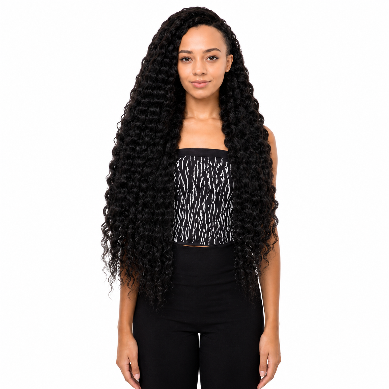Kuknus Brazilian Bulk Synthetic Braiding Hair