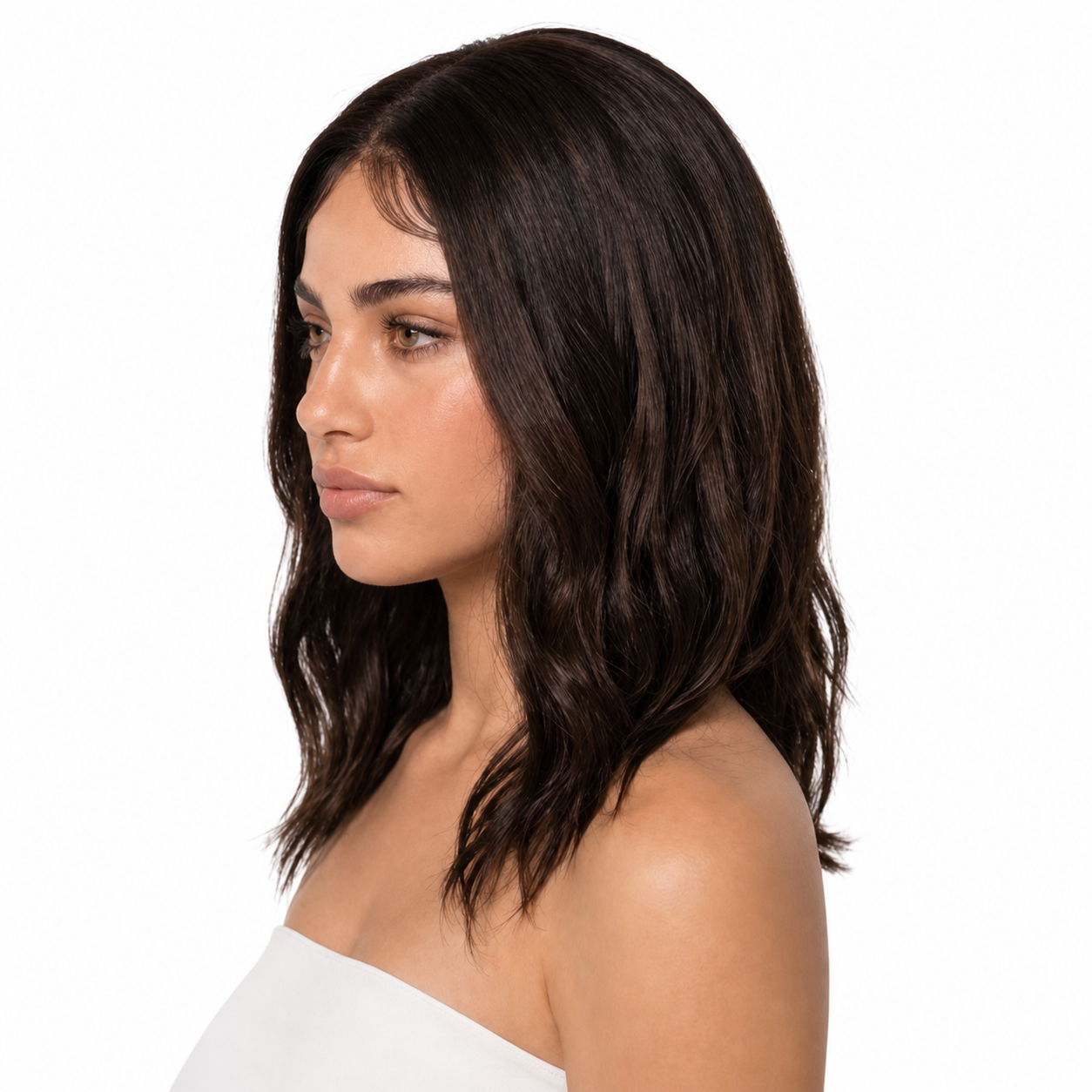 Kuknus Anaya - Synthetic Freedam Part Lace Front Wig