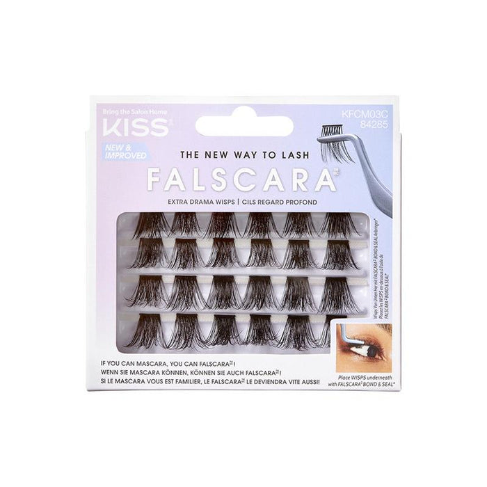 KISS Falscara Extra Drama Wisp (1 stuk)