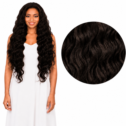 Darbro Doja Synthetic Straight Beleza Wave 24"