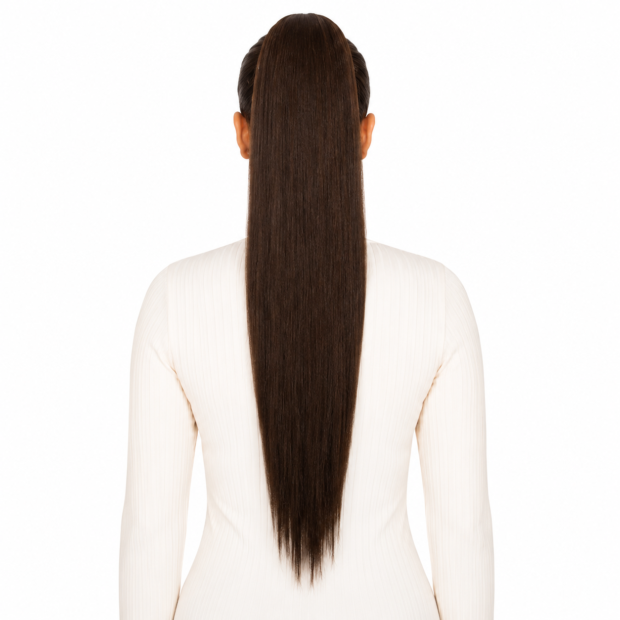 Kuknus Ponytail Style London Girl 22&