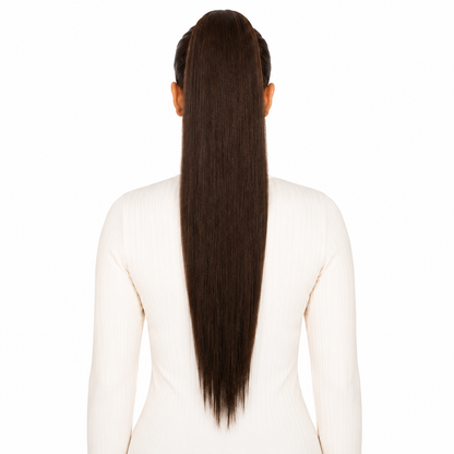 Kuknus Ponytail Style London Girl 22&