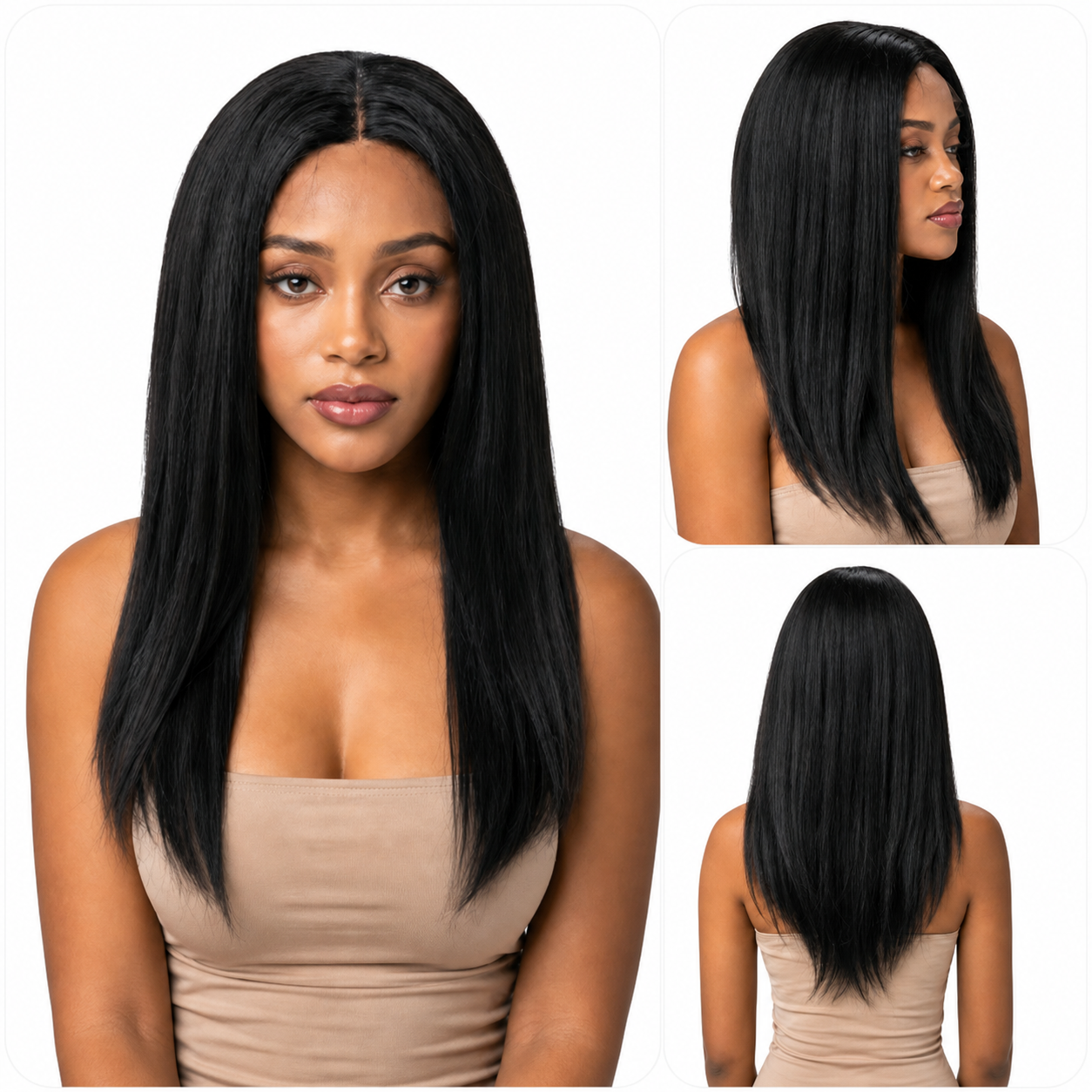 Darbro Doja Style 103 Super Volume Premium Synthetic Lace With Front Wig