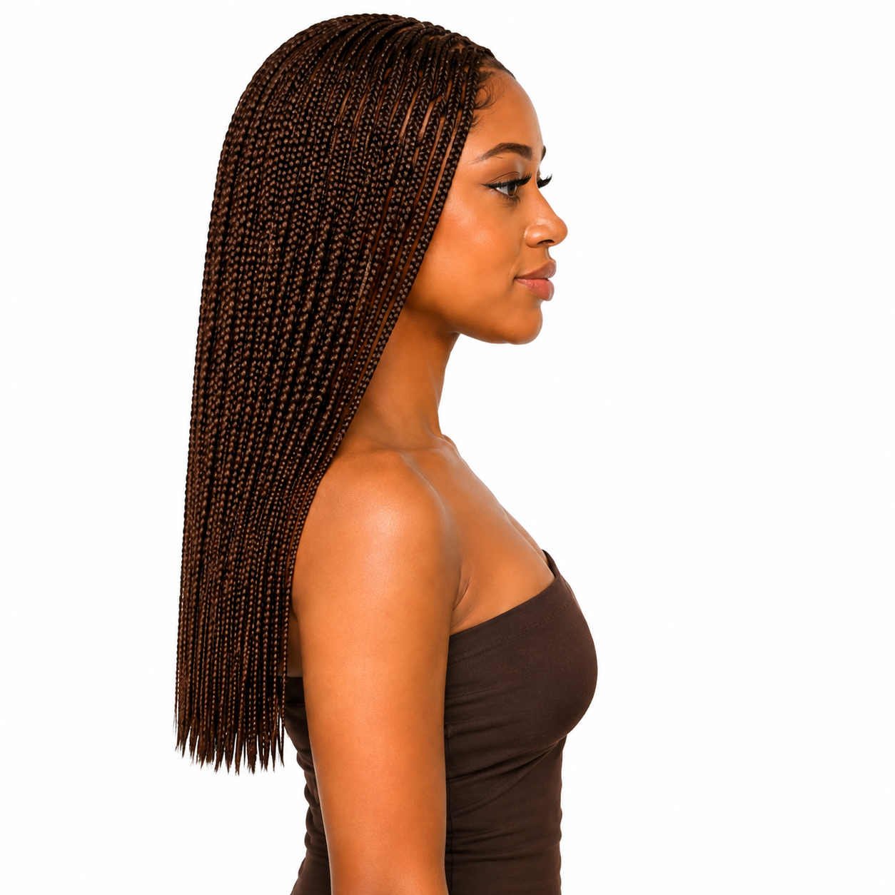 Kuknus 3X Pre-Stretched Synthetic Braids 16"