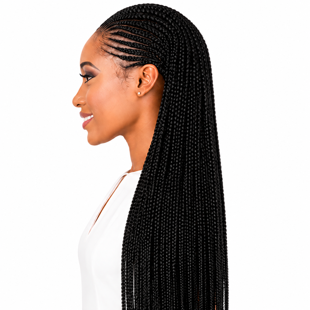 X-Pression Non-Stretched Synthetic Braids 82"