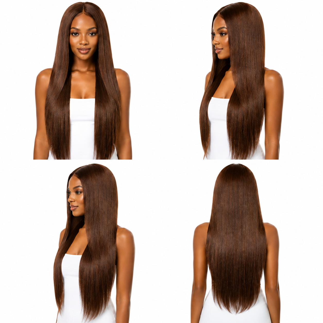 Sleek Fashion Idol 101 - Synthetic Hot Yaki Weave 20"