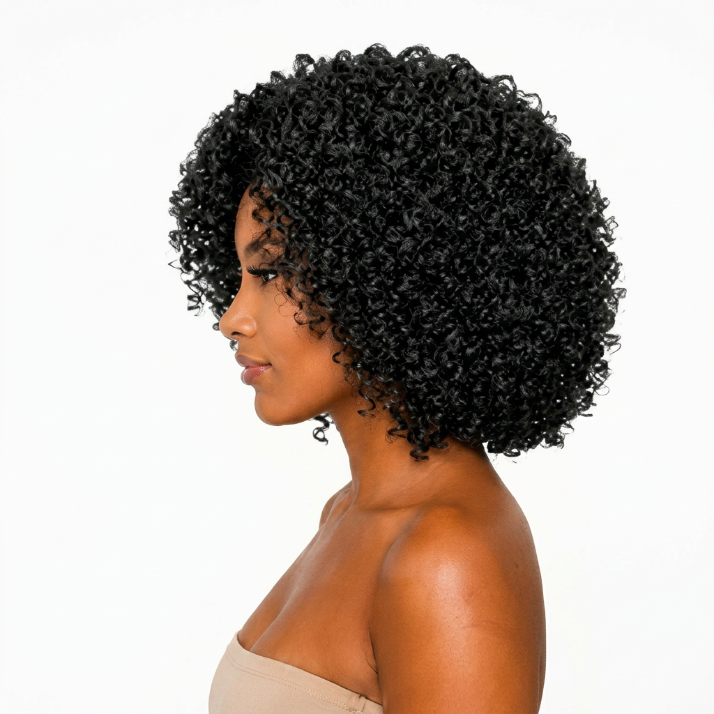 Darbro Doja 115 Synthetic Hand Tied Crochet Wig