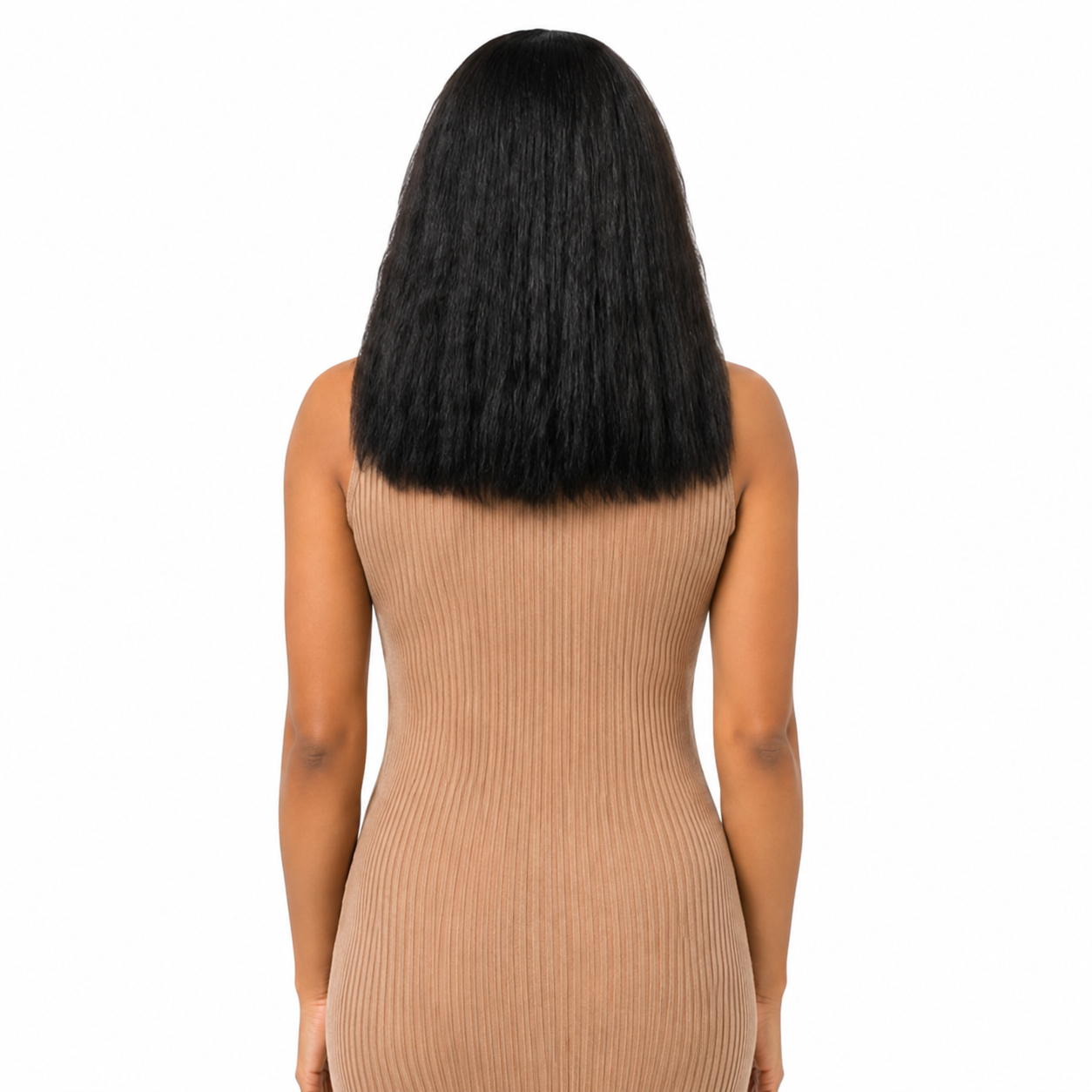 Ei 100% Unprocessed Virgin Brazilian Human Hair Extension Body Wave Natural