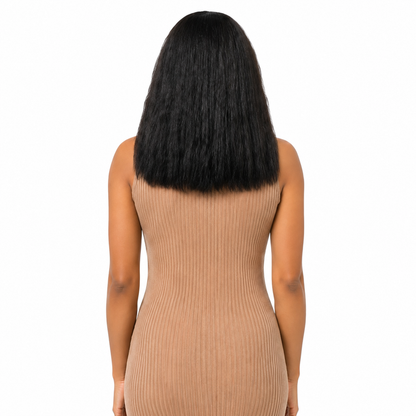 Ei 100% Unprocessed Virgin Brazilian Human Hair Extension Body Wave Natural