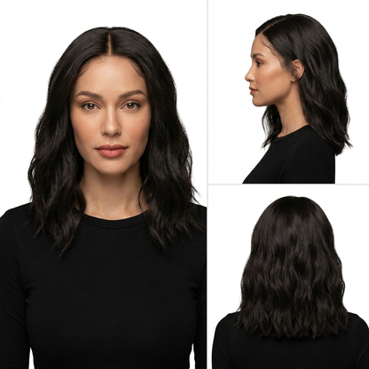 Wigoddess Jacoba Synthetic Lace Front Wig Long Layered With Baby Hair