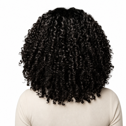 Wigoddess Style Brexit Super Volume Lace wig With Natural Baby Hair Line