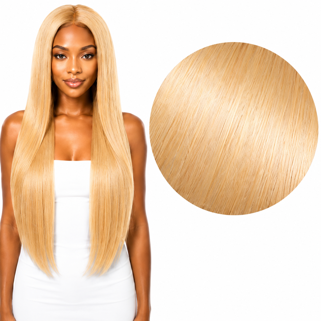 Sleek Fashion Idol 101 - Synthetic Hot Yaki Weave 20"