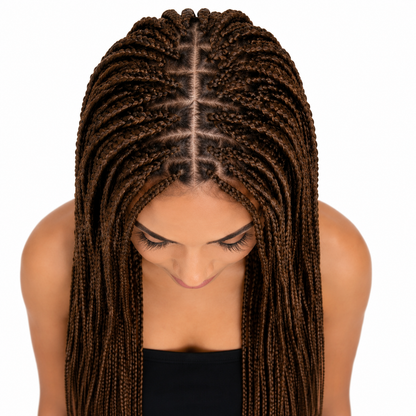Kuknus Braids 3X Value Pack Pre-Stretched 16"