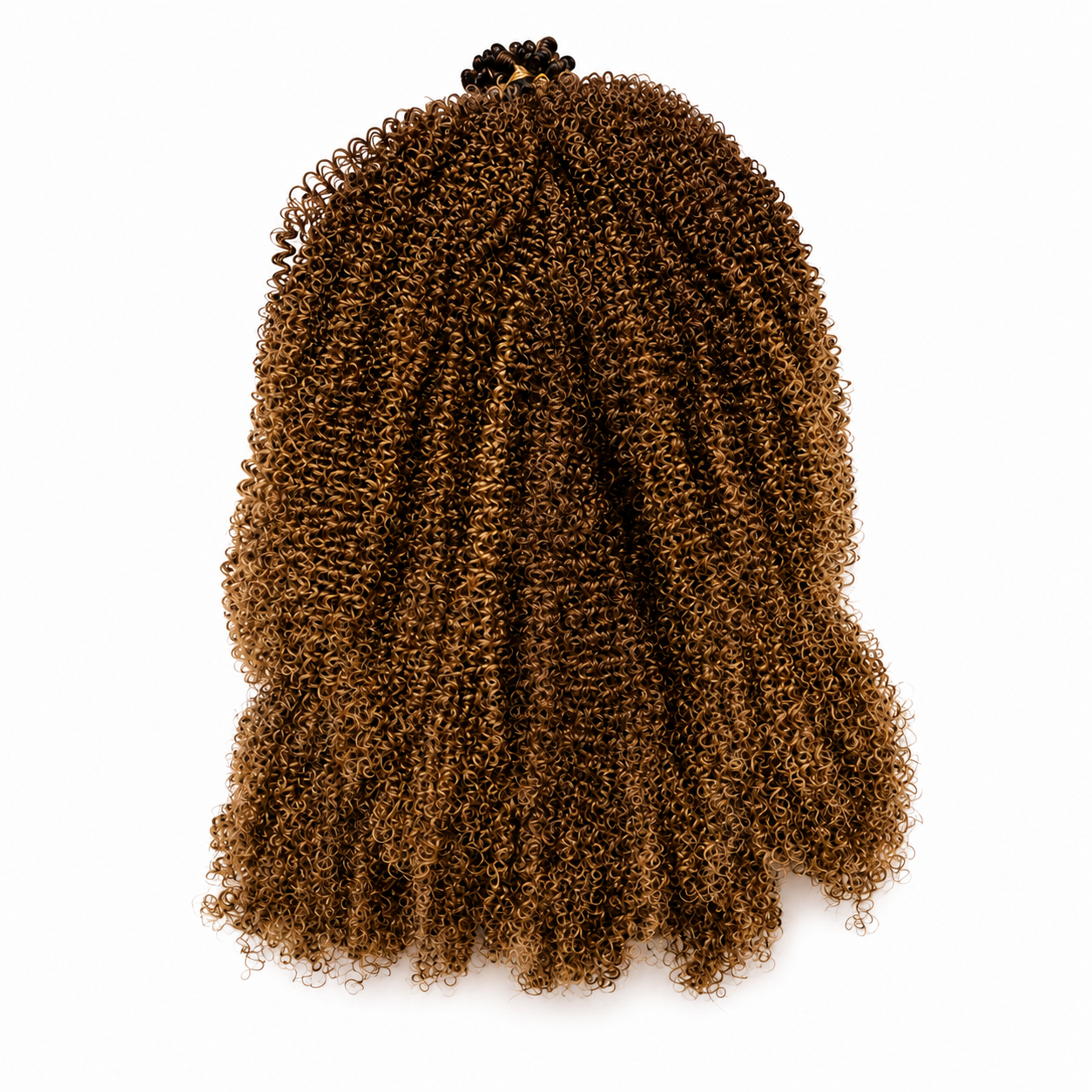 Darbro Doja Synthetic Afro Kinky Bulk 24"