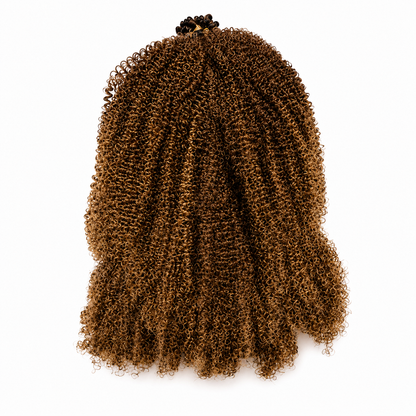 Darbro Doja Synthetic Afro Kinky Bulk 24"