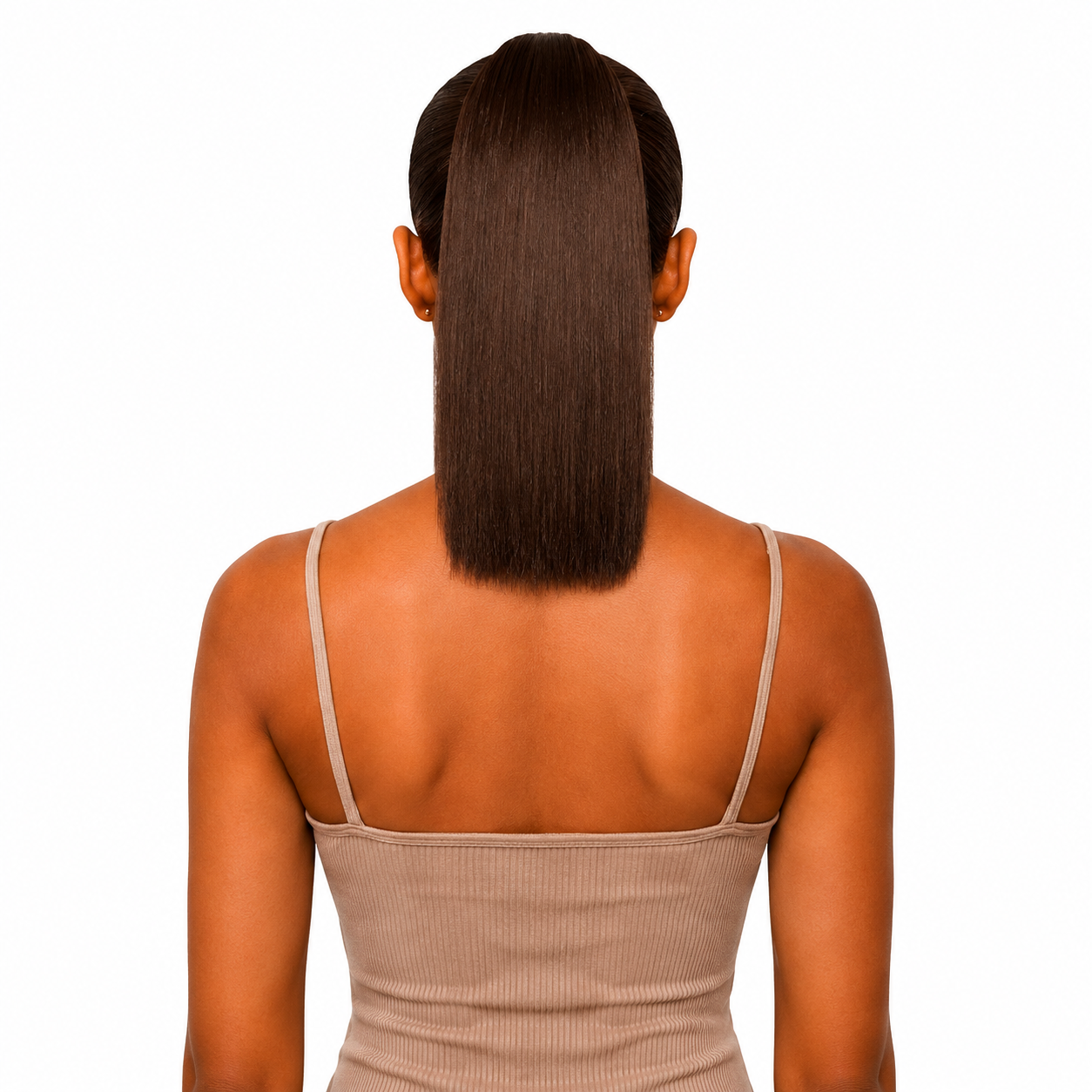 Kuknus Ponytail Style London Girl 10&