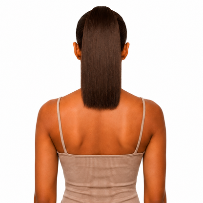 Kuknus Ponytail Style London Girl 10&