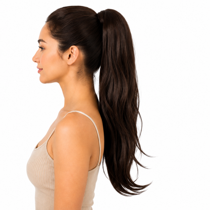 Kuknus Ponytail Style Bombay Girl