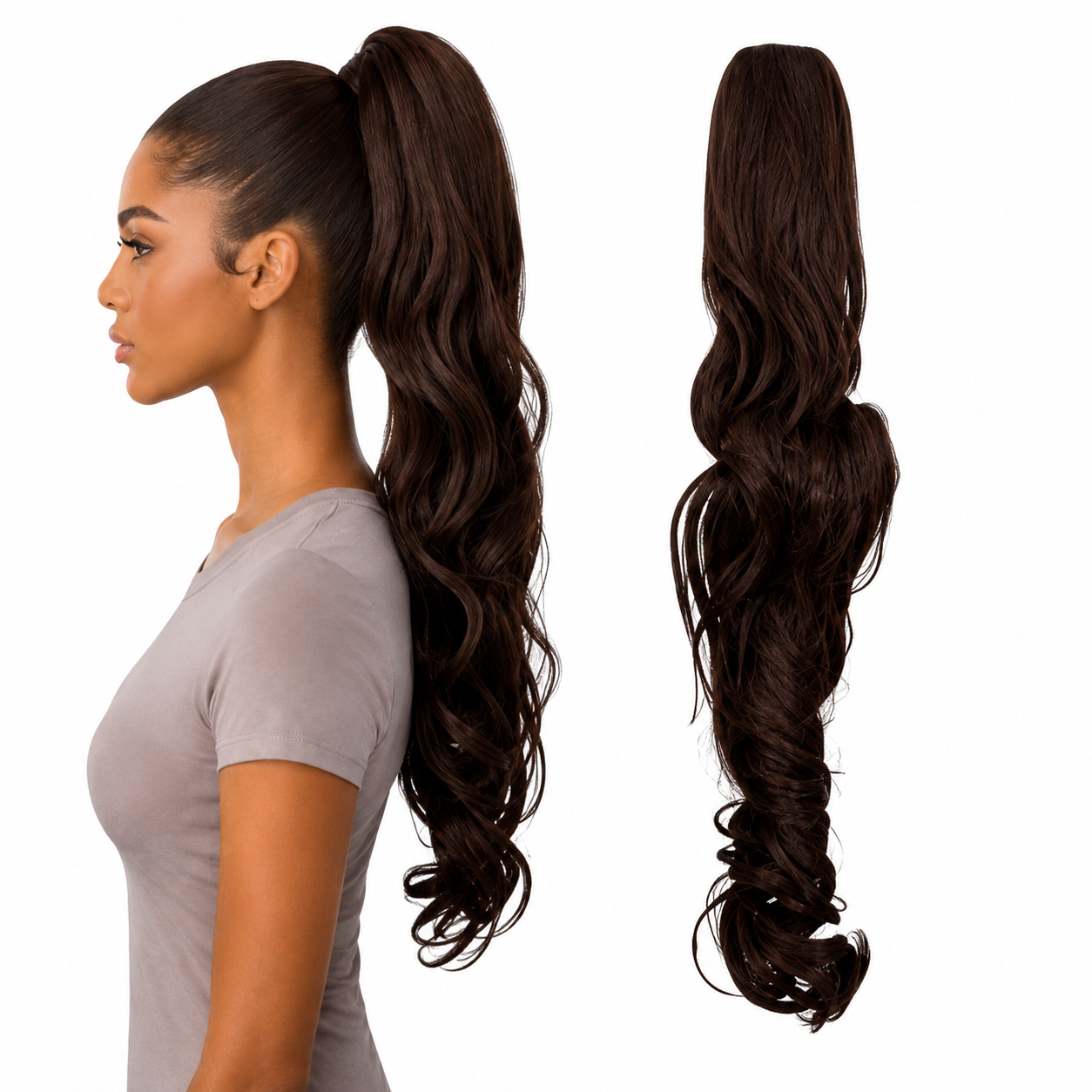 Kuknus Ponytail Style Brixton Girl