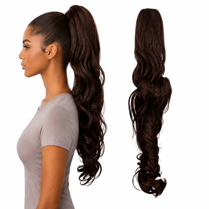 Kuknus Ponytail Style Brixton Girl