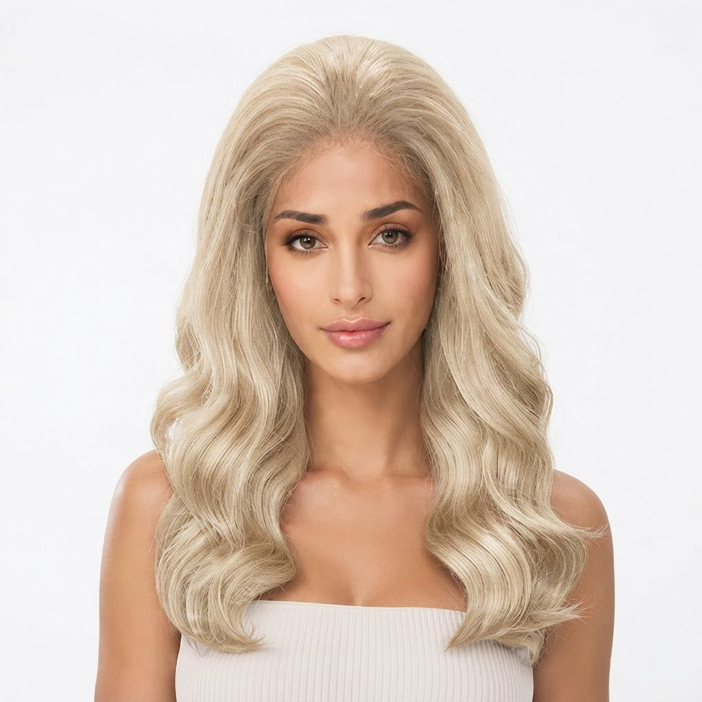Wiglicious Honey Synthetic Front Lace Wig