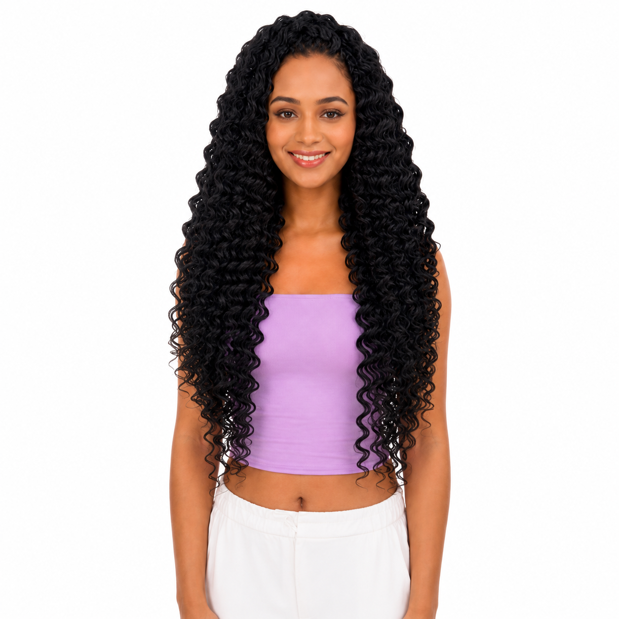 Kuknus Peruvian Remi Style Boho Water Bulk 22"
