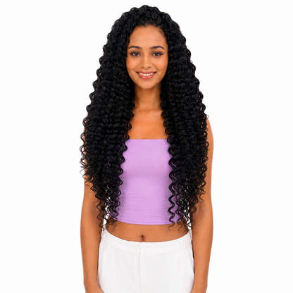 Kuknus Peruvian Remi Style Boho Water Bulk 22"