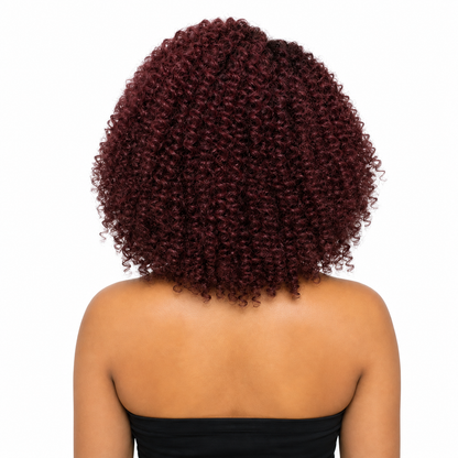 Kuknus Petra - Synthetic Lace Front Wig With Natural Baby Hairline