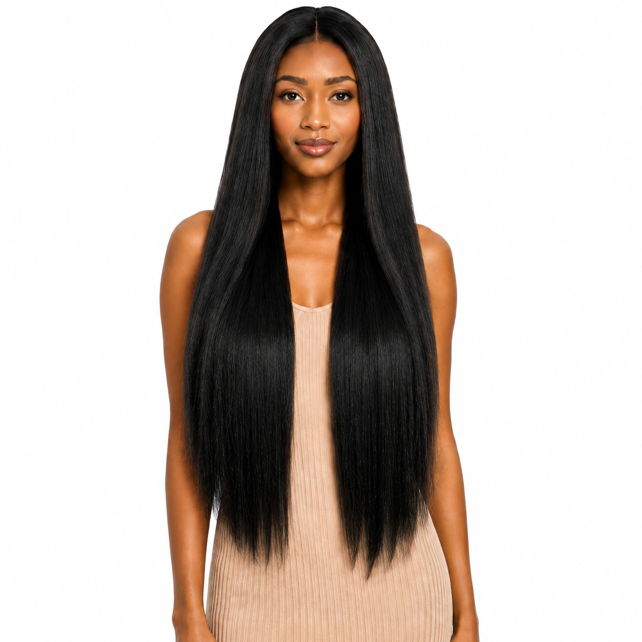 Sleek Fashion Idol 101 Synthetic Classic Brazilian Hair - Glossy Weave 30"