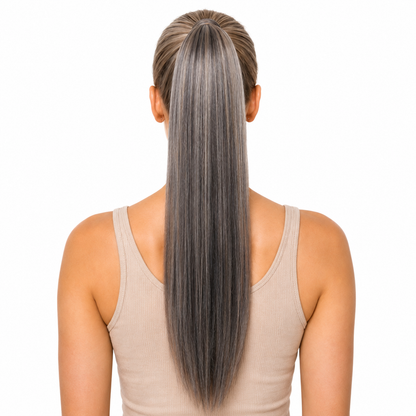 Kuknus Ponytail Style English Girl