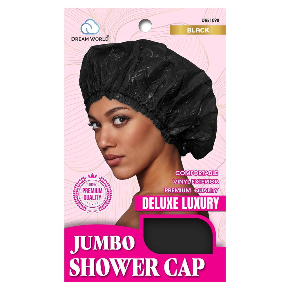 Dream World W-Shower Cap