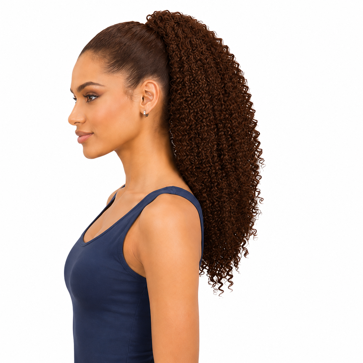 Kuknus Ponytail Style Petra Girl
