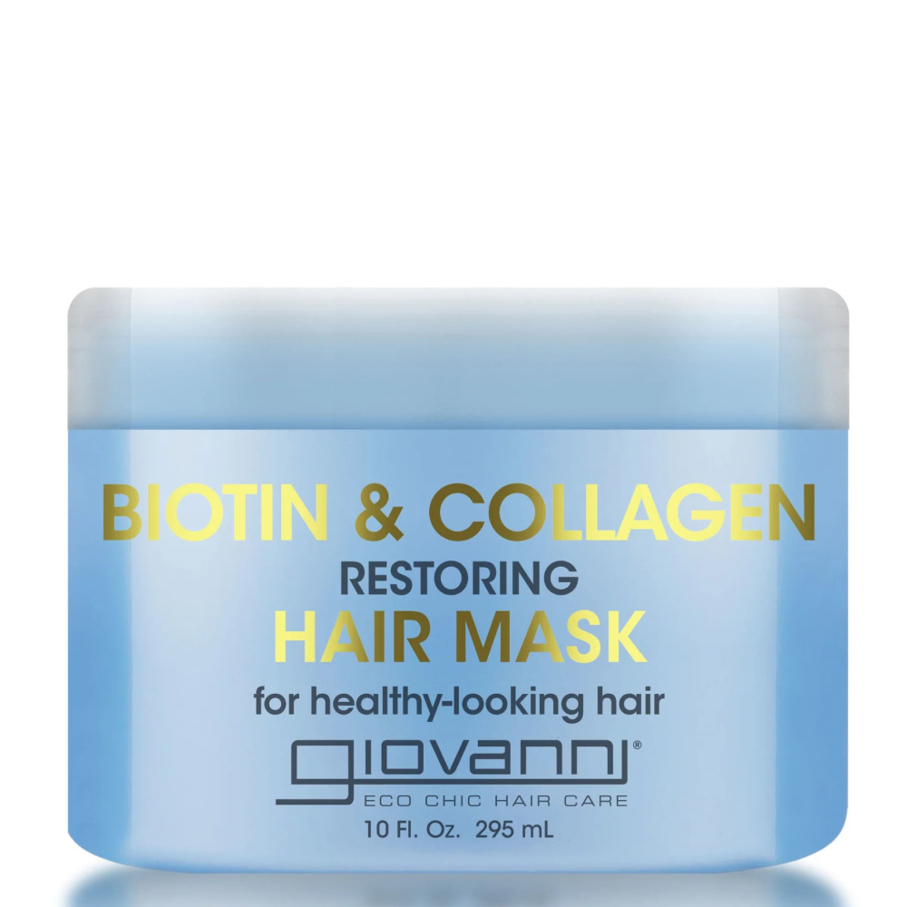 Giovanni Biotin and Collagen Restoring Hair Mask 295ml