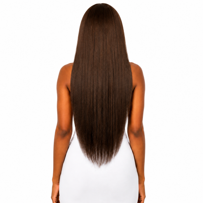Ei Luxury 100% Unprocessed Virgin human hair Clip-in