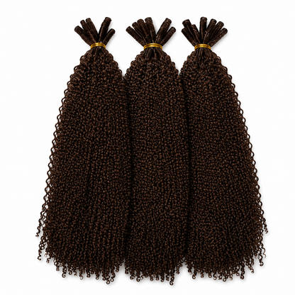 Kuknus Pre-Stretched Synthetic Popp-In-Twist Bulk 20"