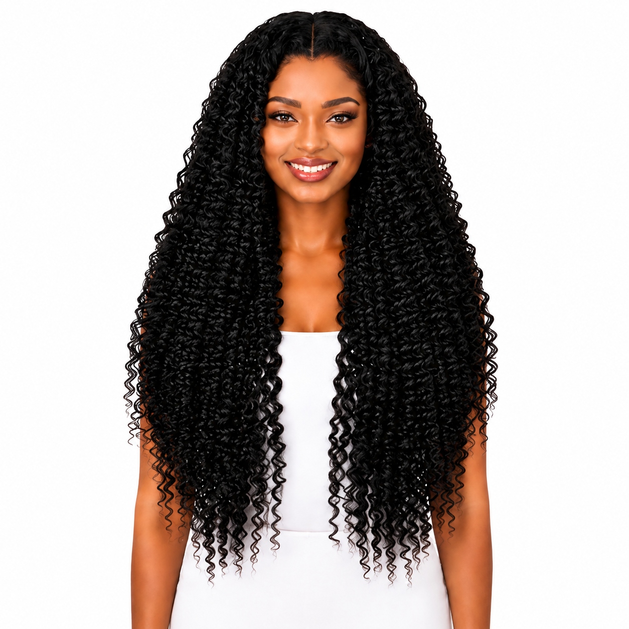Darbro Doja Beleza Bohemain Curl Weaves  36