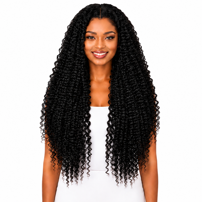 Darbro Doja Beleza Bohemain Curl Weaves  36