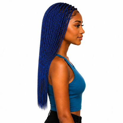 Kuknus 2X Pre-Stretched Synthetic Braids 26"