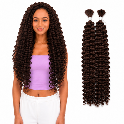 Kuknus Peruvian Remi Style Boho Water Bulk 22"